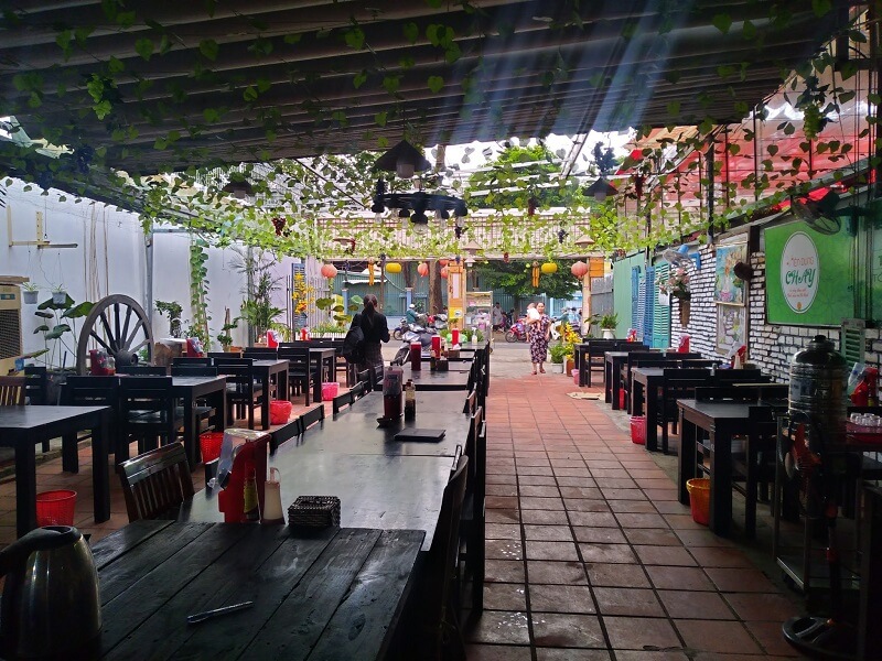 Lẩu Nấm Chay Viên Dung