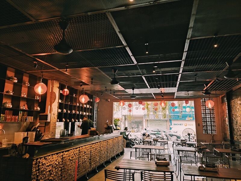 Lẩu Chay Nhà Nát