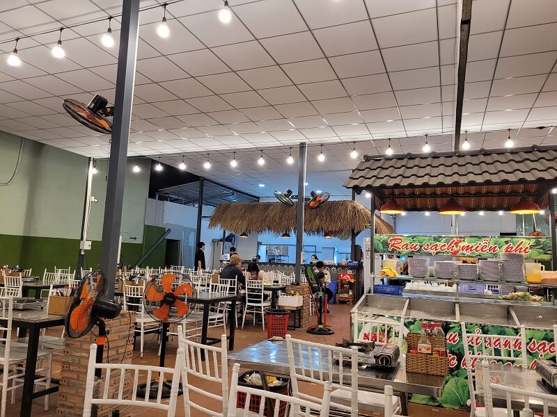 Lẩu Chay Thiện Ý