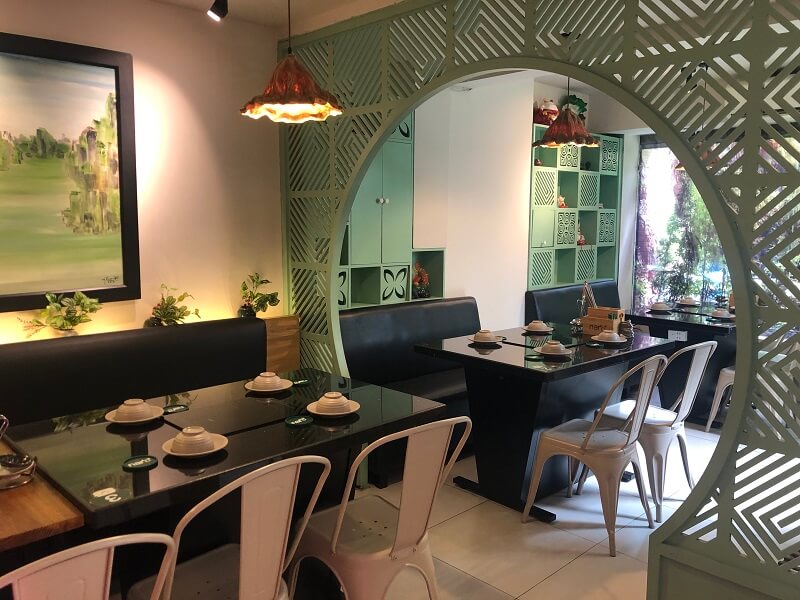 Lẩu Chay Naro quận 3