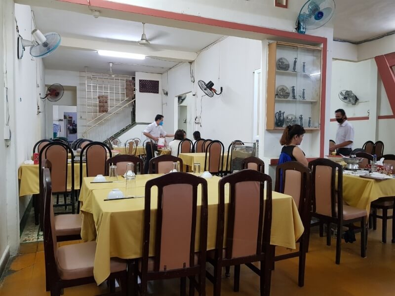 Quán Lẩu Mắm 140