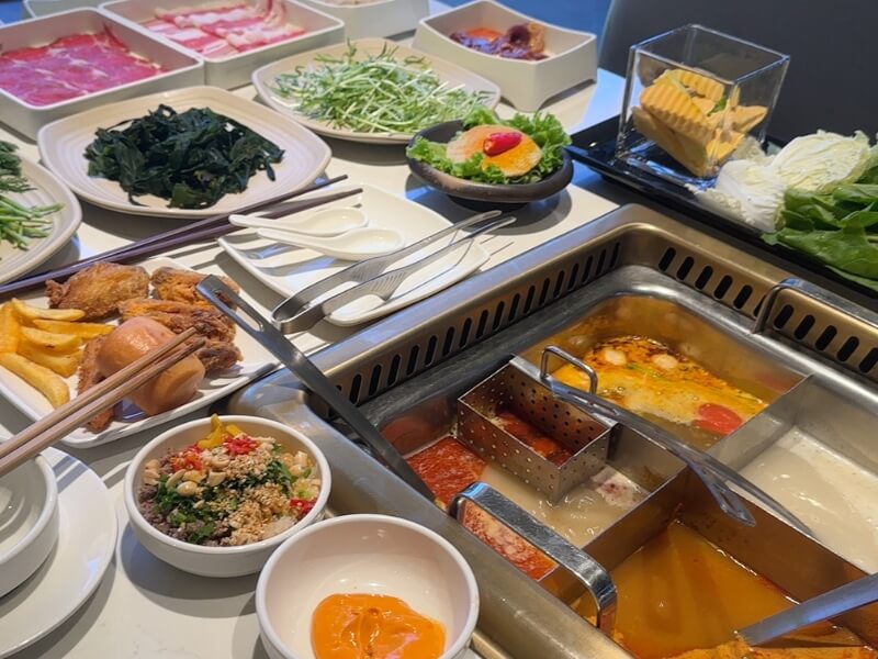 Manwah - Taiwanese Hotpot