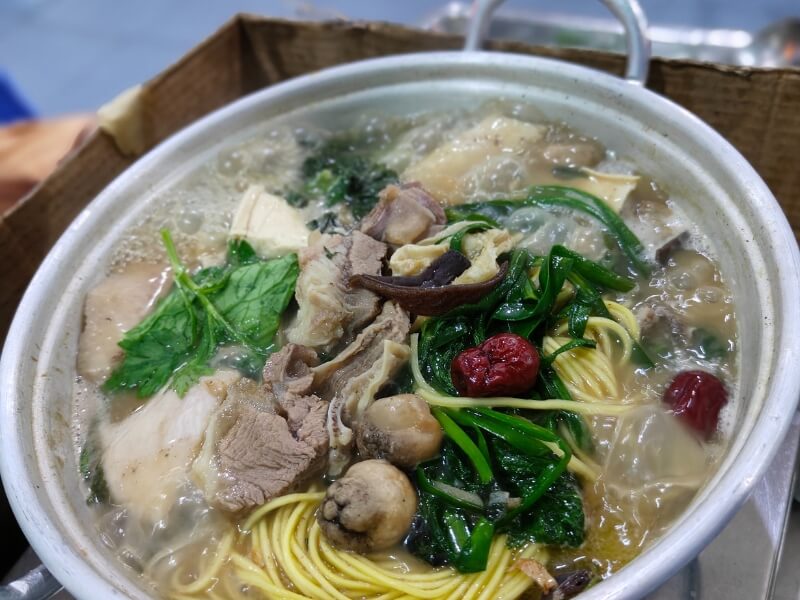 Lẩu dê Trương Định