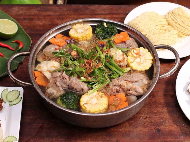 Ẩm Thực Quê Nhà