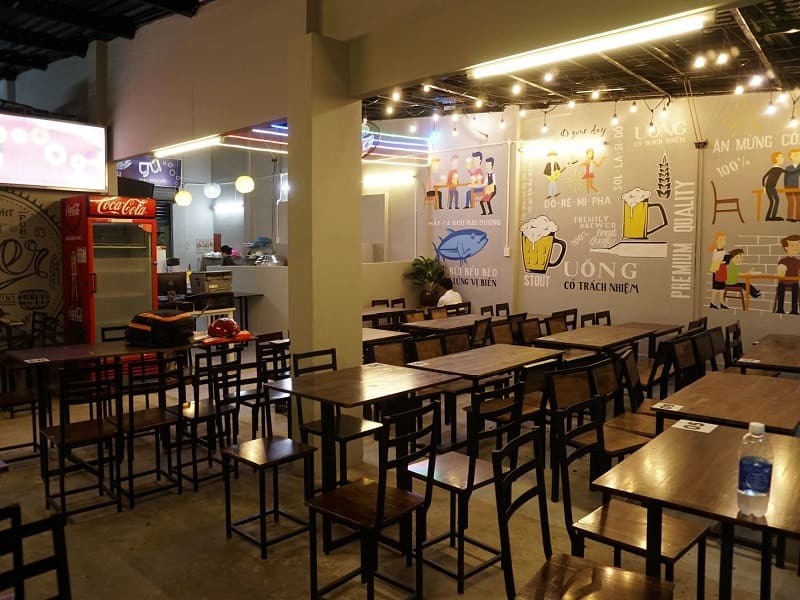 Gu - Nhậu đúng chất