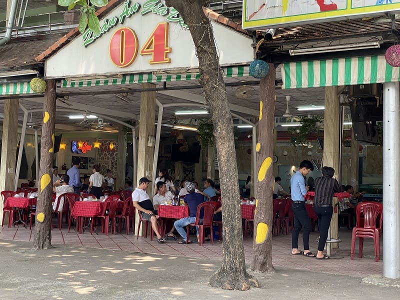 Quán 04 - Nhậu Bình Dân