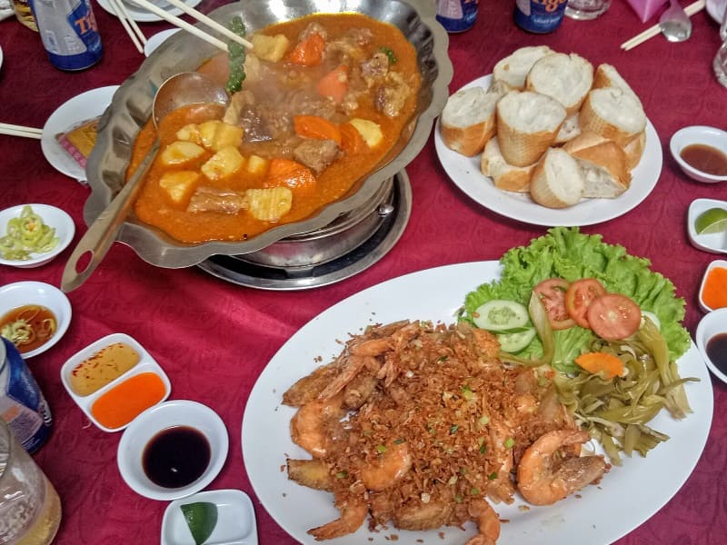 Quán Ăn Tỷ Mập