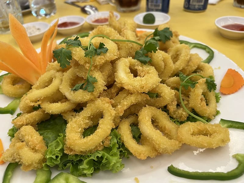 Quán ăn Vọng Các