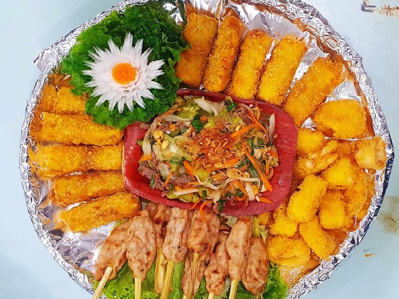 Nhà Hàng Hải Thành