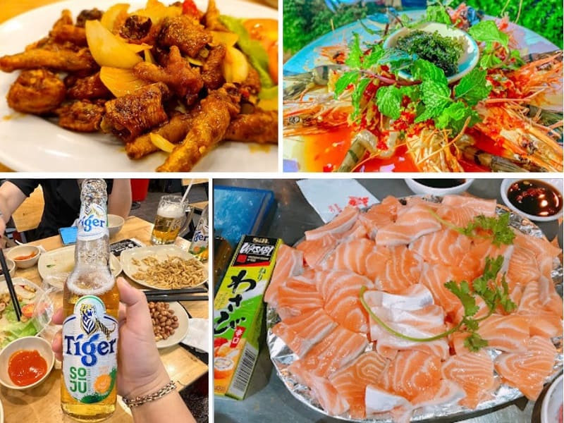 Quán Nhậu Hùng 33