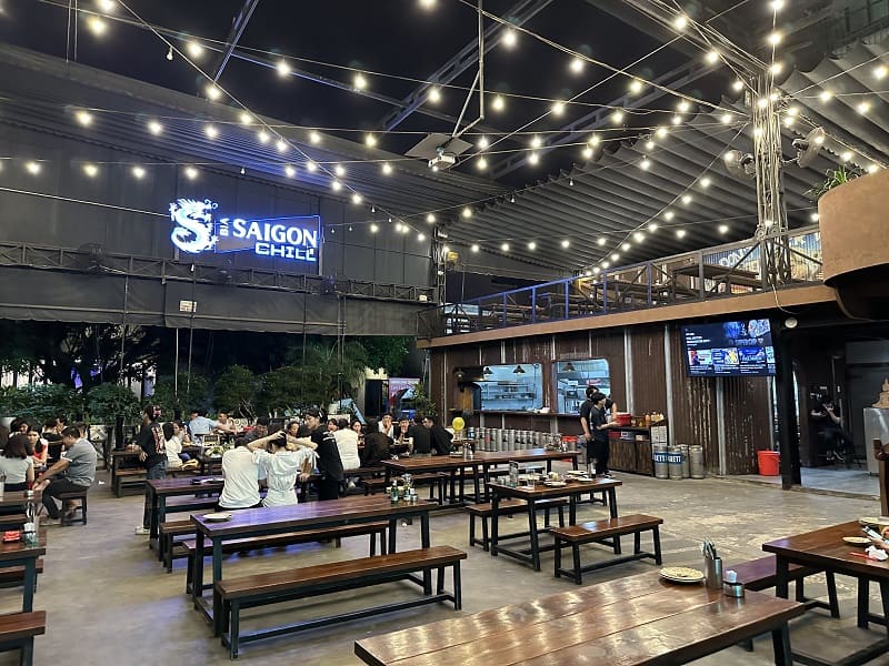 Lão Trư BBQ & Beer