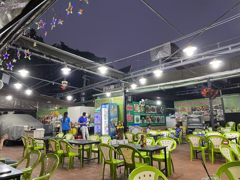 Quán Nhậu Tư Ếch