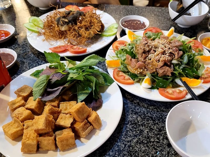 Quán Nhậu Tư Ếch