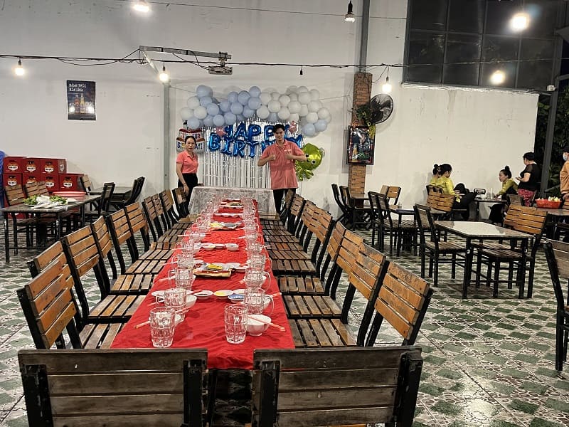 Quán Ăn Gia Đình Thúy Kiều