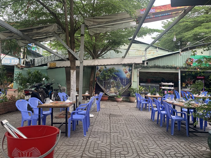 Quán Nhậu Làng Nướng K26