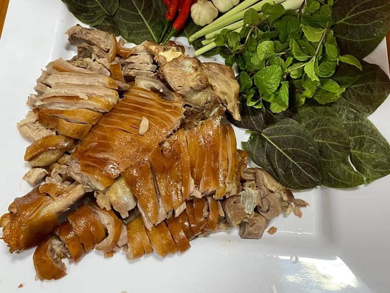 Quán Nhậu Làng Nướng K26