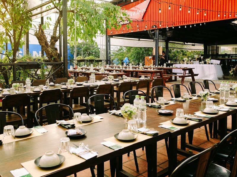 Mộc Riêu & Nướng