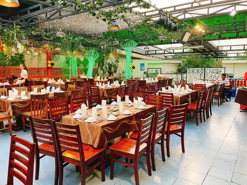 Quán Ẩm Thực 915