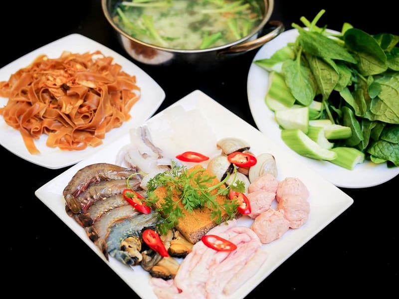 Quán Ẩm Thực 915