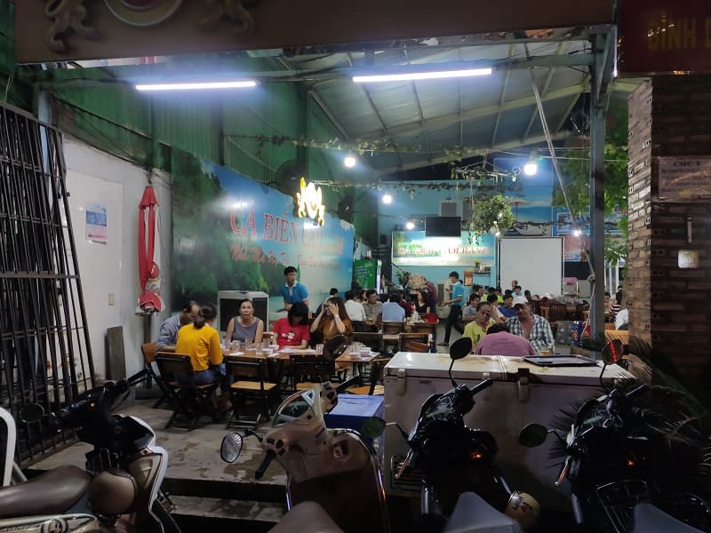 Quán Ăn Gia Đình Phú Lộc