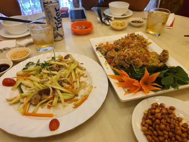 Nhà hàng Tràm Chim