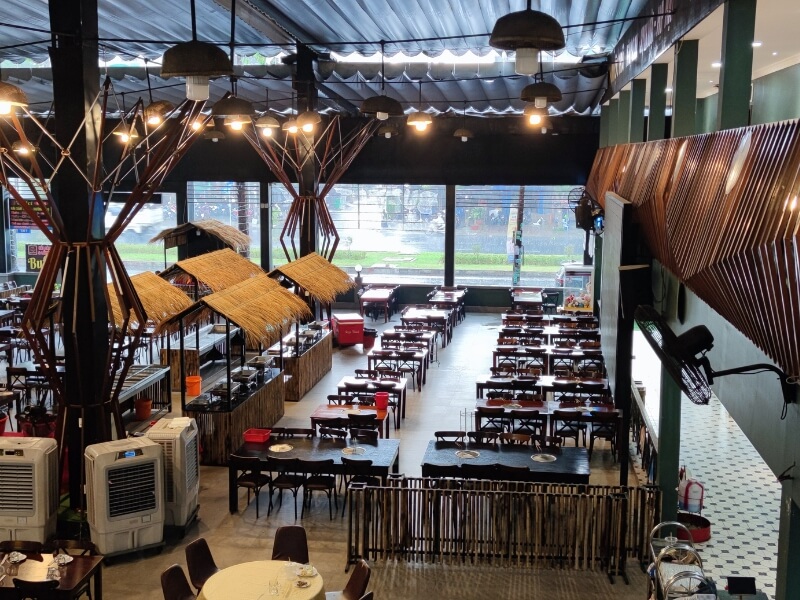 Quán Nhà - Ẩm Thực Đồng Quê