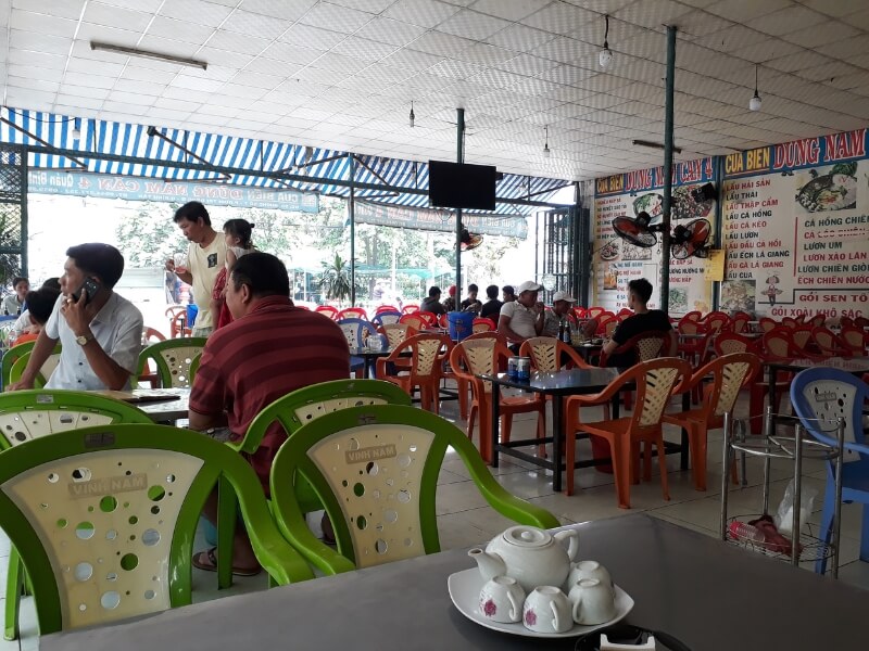 Quán Dũng Năm Căn