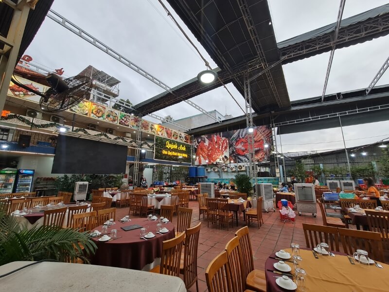 Quán Dũng Năm Căn