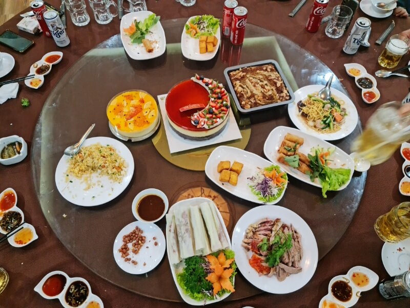 Nhà Hàng Quỳnh Anh