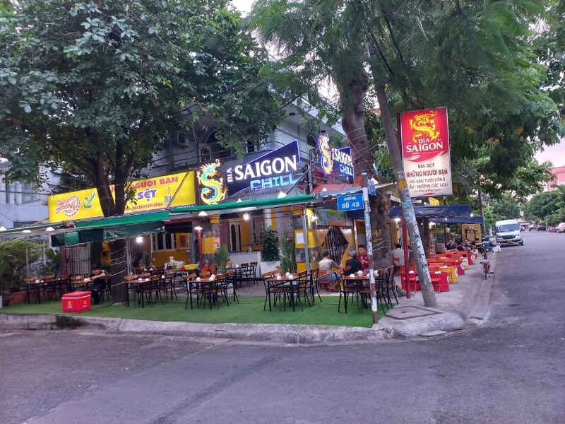 Nhà Hàng Quỳnh Anh