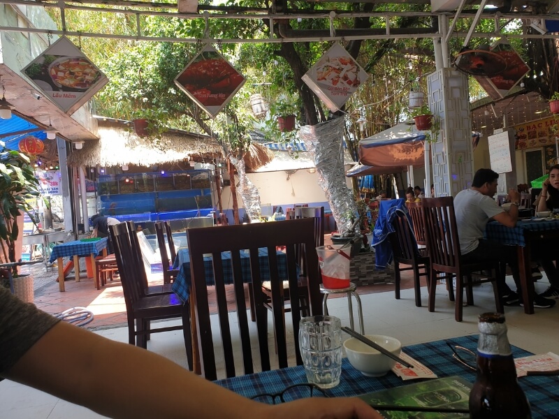 Quán Đặc Sản Bạc Liêu