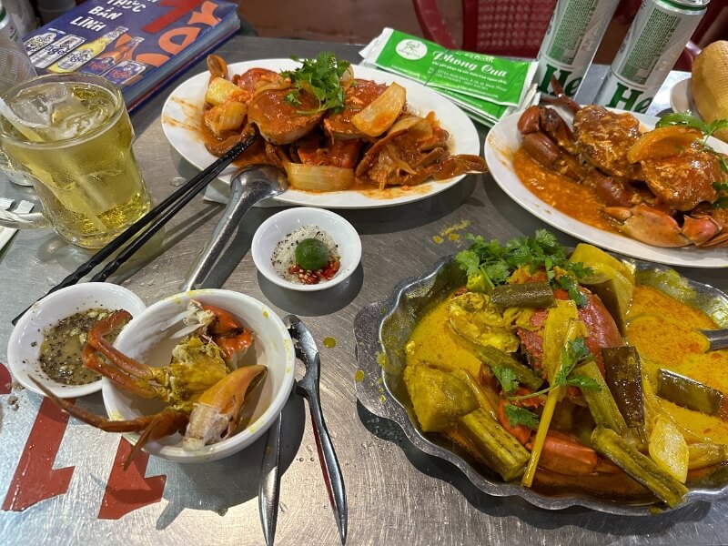 Nhà hàng Phong Cua 1