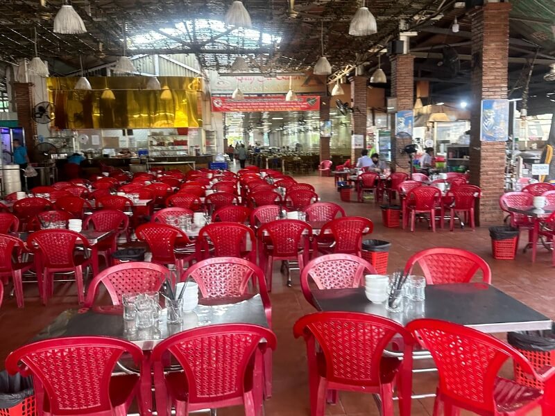 Nhà hàng Phong Cua 1