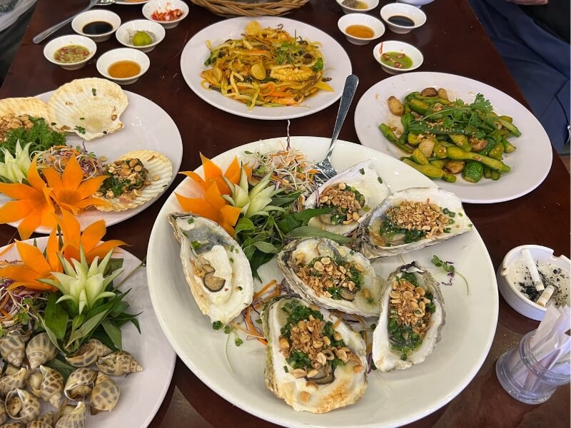 Hải sản Hải Châu