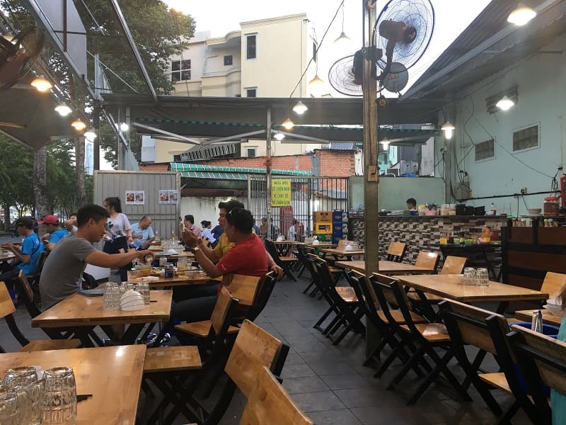 Quán Nhậu Hùng 33