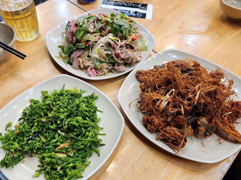 Quán Nhậu Hùng 33