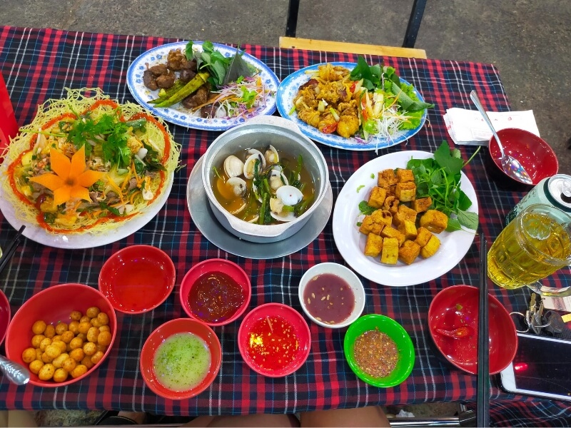 Hải sản 399 Tây Thạnh