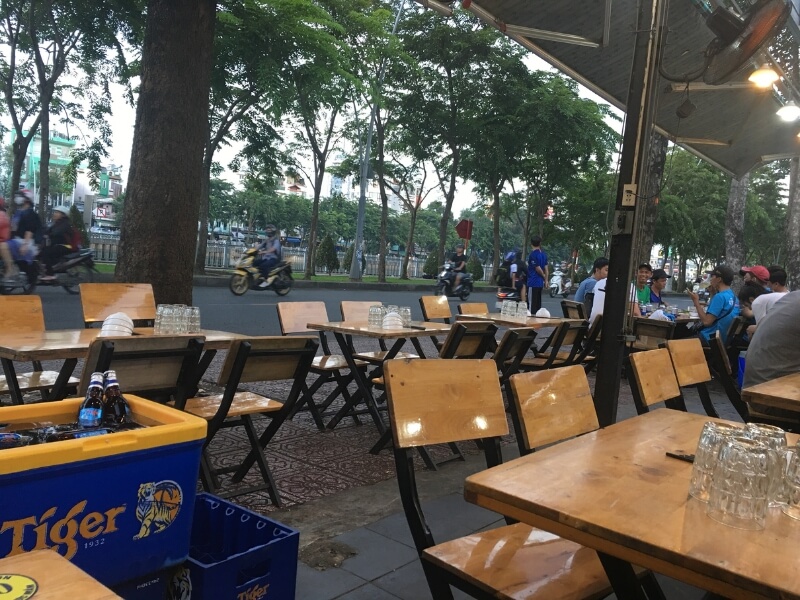 Quán Nhậu Hùng 33