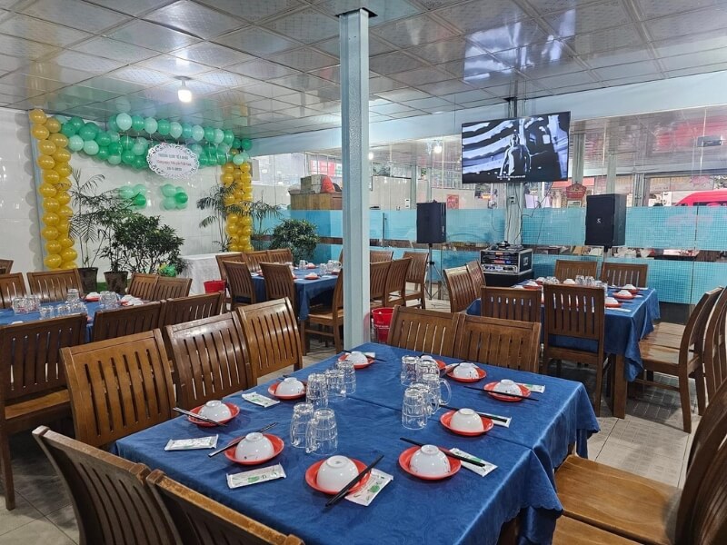 Quán Hải Sản Út Liên 2