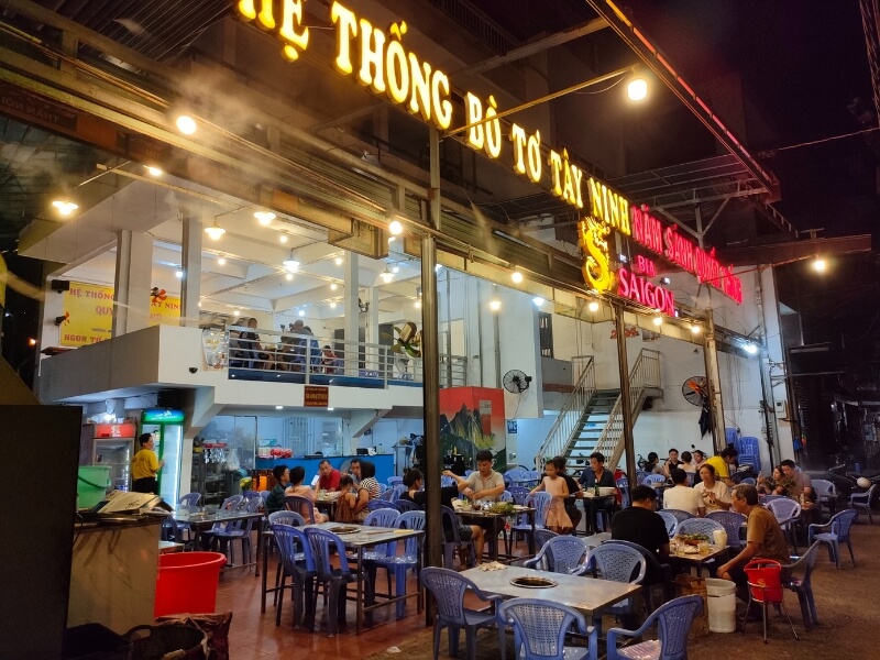 Năm Sánh Quyết Thắng Bò Tơ Tây Ninh