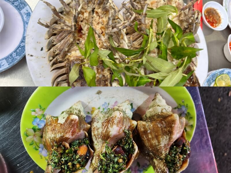 Nhà Hàng Vựa Hải Sản Hòn Đảo