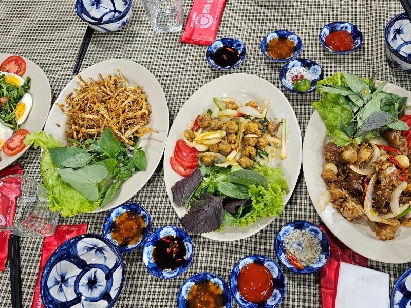 Quán Nướng Bia Lu