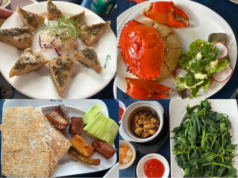 Nhà Hàng Vườn Phố Tân Bình