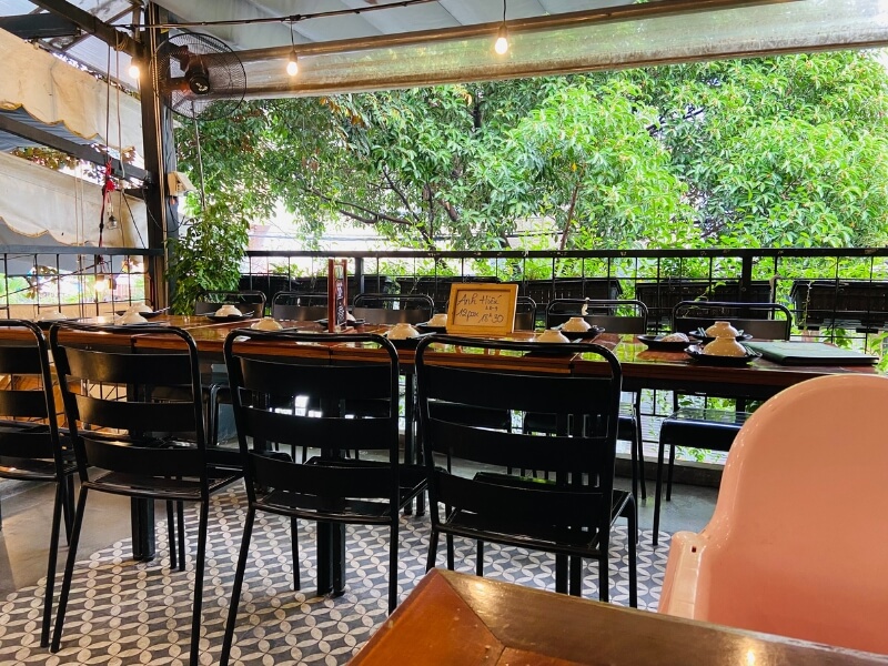 Mộc Riêu và Nướng