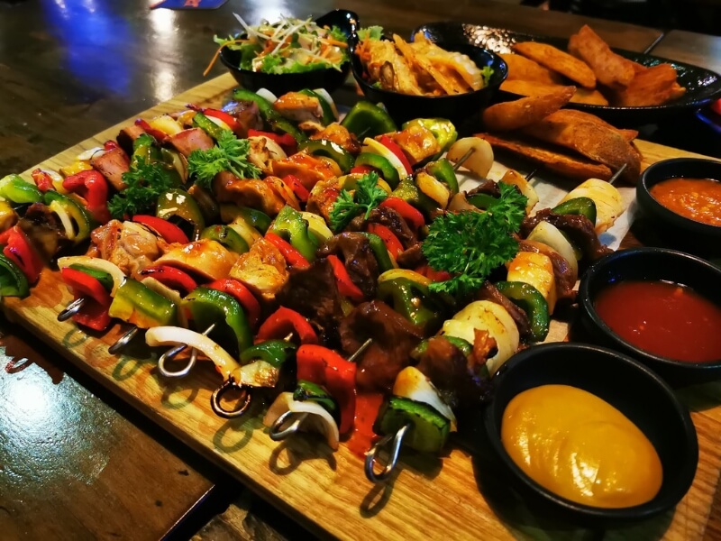 Big Pig Bar BBQ Beer