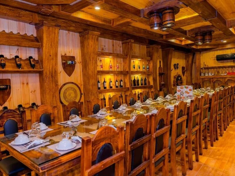 Nhà Hàng Hải Sản Hòn Thơm