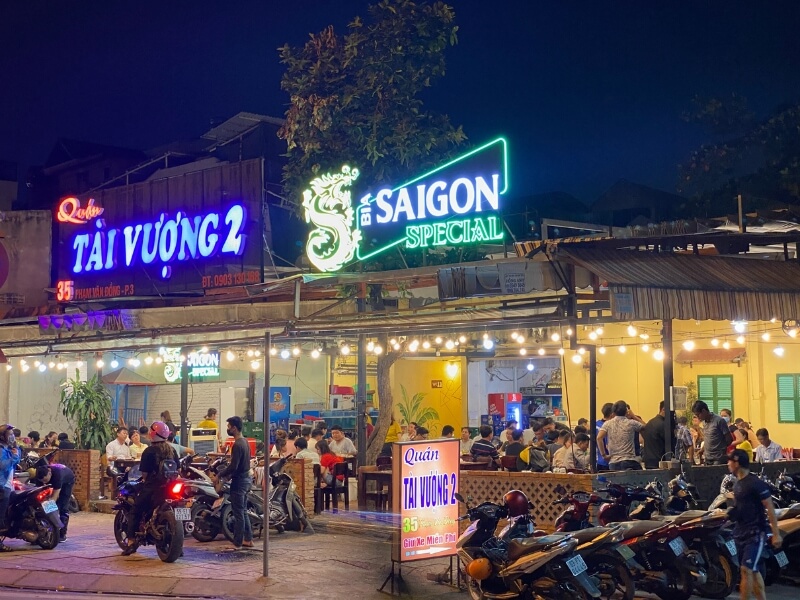 Quán Tài Vượng 2