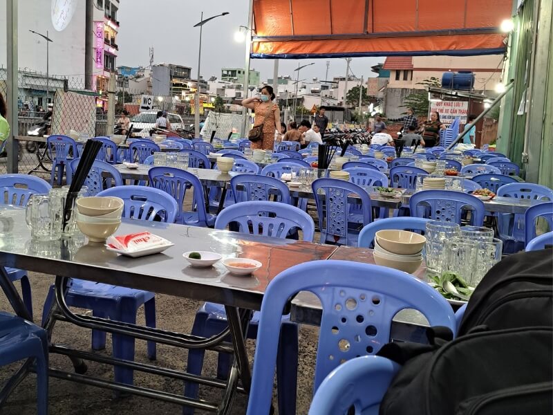 Quán Ốc Lẩu Cây Bàng