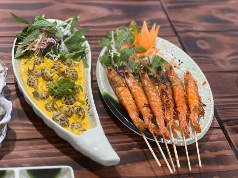 Quán Ốc Nam Việt