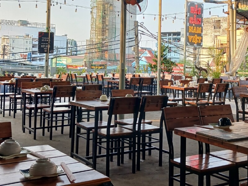 Quán Ốc Nam Việt